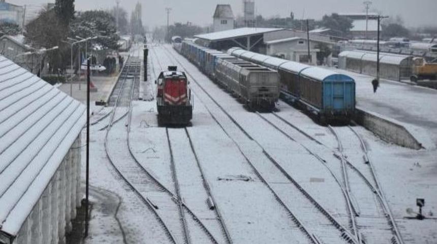 Balıkesir'in Il&ccedil;elerinde Kar Kabusu Geri D&ouml;nd&uuml;