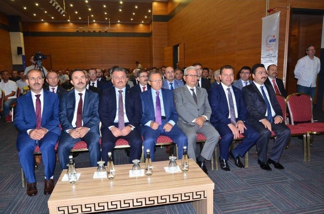 Balıkesir&rsquo;de Kbrn Ve Ş&uuml;pheli Posta Eğitimi