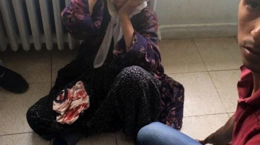 Ter&ouml;ristler Havan Atışı Yaptı