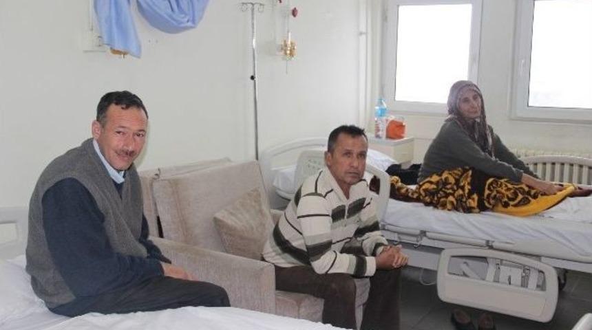 Diyaliz Hastalarına Zorunlu Misafirlik