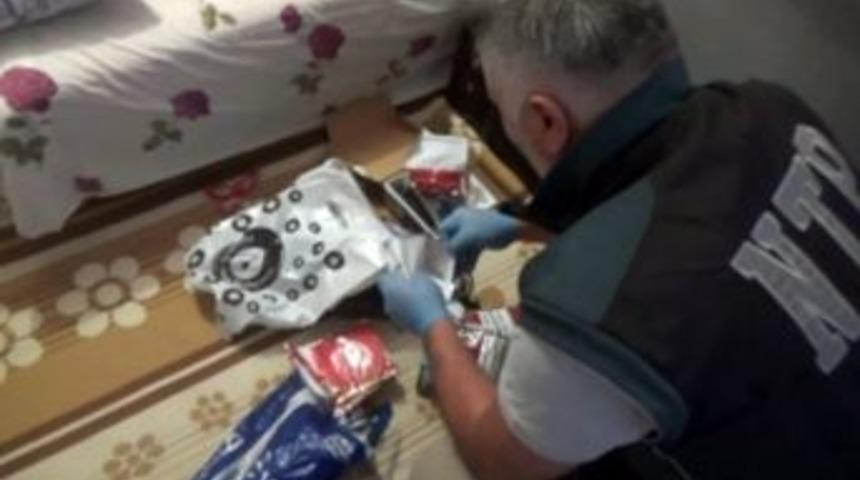 Elazığ&rsquo;da 8 Ayda 154 Narkotik Operasyonu Yapıldı