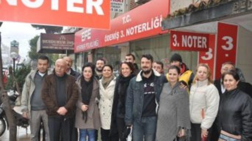 İşten &Ccedil;ıkarılan İş&ccedil;iler Konuyu Mahkemeye Taşıyor