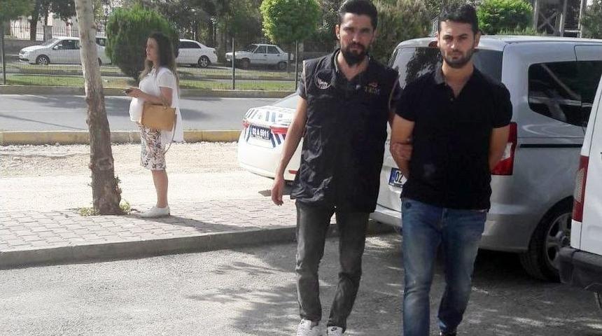 Adıyaman&rsquo;da Fet&ouml;/pdy Ter&ouml;r &Ouml;rg&uuml;t&uuml; &Uuml;yesi Bir Asker Tutuklandı