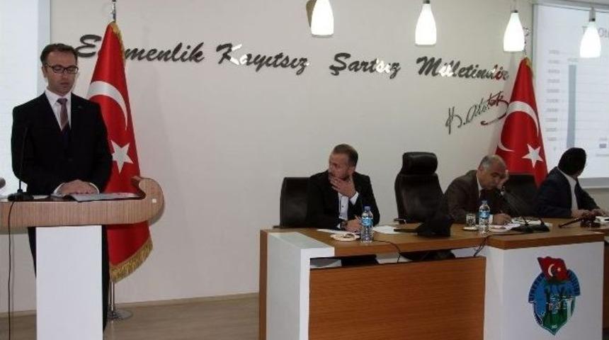 Giresun Turizm Hizmet Altyapı 2015 Yılı Turizmi İ&ccedil;in Toplandı