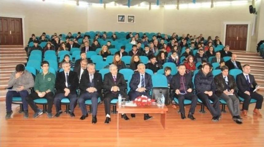 Erzincan Okul Meclisi Başkanları Kent Konseyi İle Buluştu