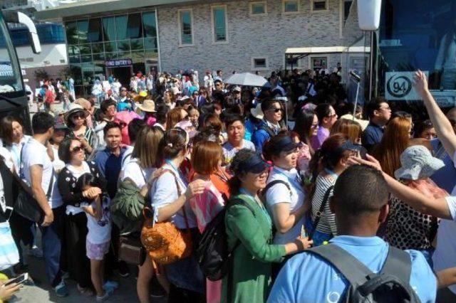 Oriflame dan Kuşadası na Bin Zeytin Ağacı 2