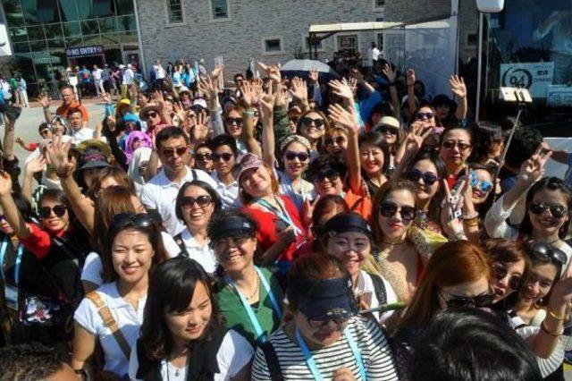 Oriflame dan Kuşadası na Bin Zeytin Ağacı 3