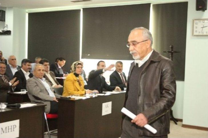 Gökçe Ve Çolak Meclis’i Terketti G1