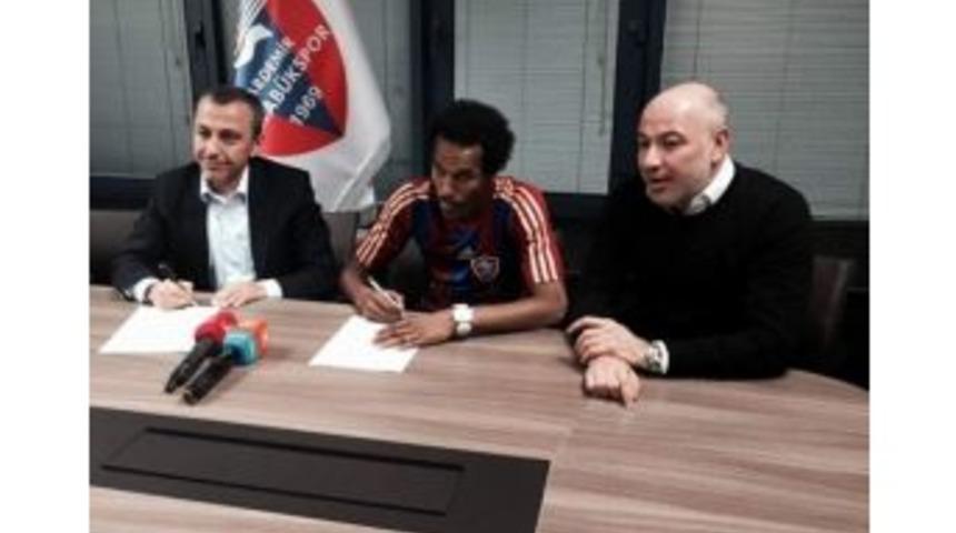 Kuca Alves Miranda Karab&uuml;kspor&rsquo;da