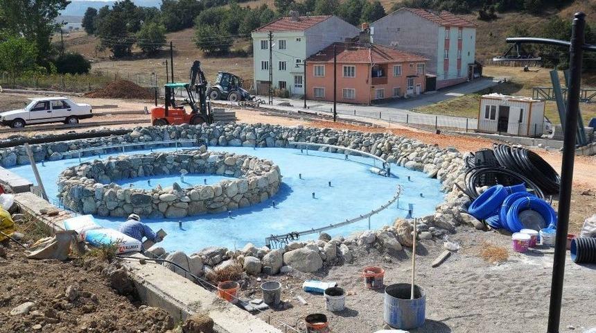 Sultan Abd&uuml;lhamit Han Parkı&rsquo;nda &Ccedil;alışmalar S&uuml;r&uuml;yor