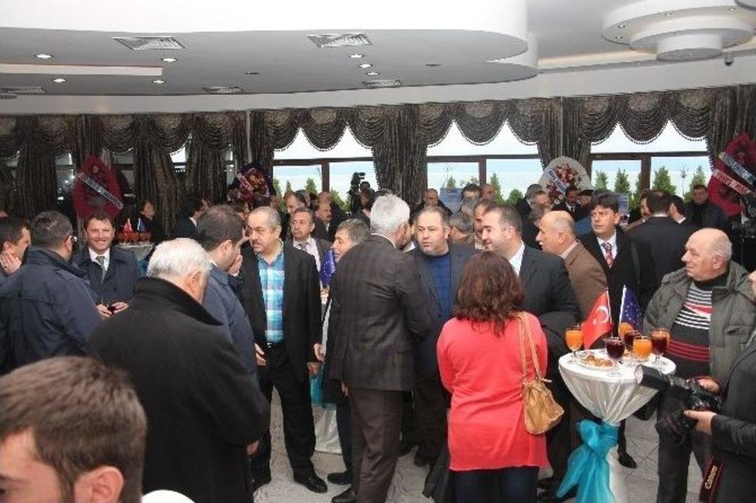 Ab Medya A&ccedil;ılımı &Uuml;nye&rsquo;den Başladı