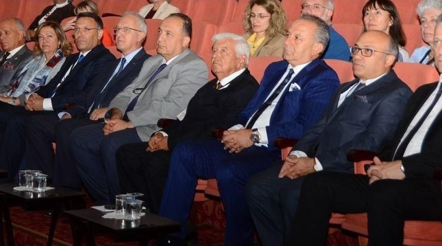 20. Ulusal Parazitoloji Kongresi Esog&uuml;&rsquo;de Başladı