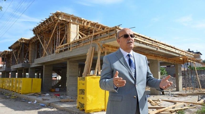 İznik&rsquo;e Dev Balık Pazarı