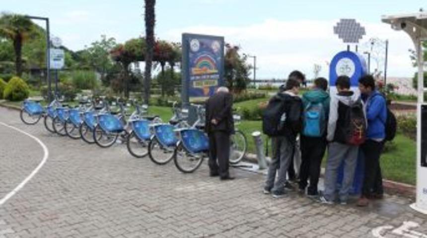 Akıllı Bisiklete İlgi Arttı