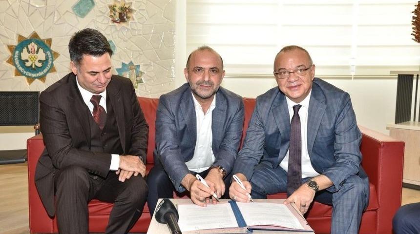 Akhisar Osb&rsquo;ye İtfaiye Birimi