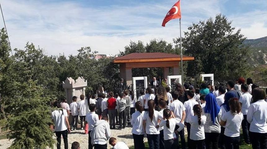 Kızılcahamam&rsquo;da 15 Temmuz Şehitleri Anıldı