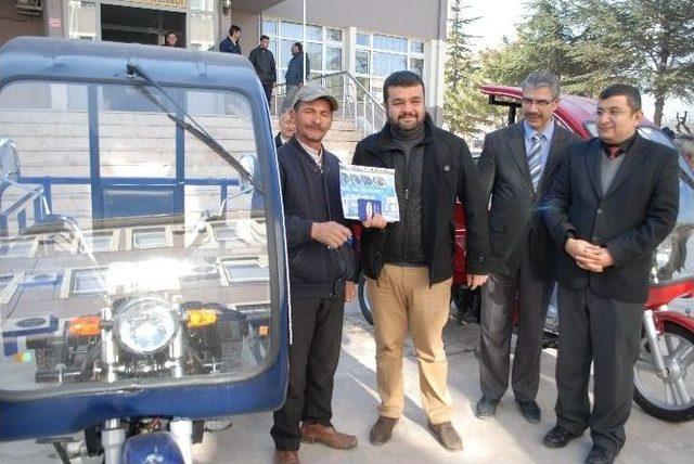 Bolvadin&rsquo;de Atlı Taşımacılıktan Modern Taşımacılığa Ge&ccedil;iş Projesi 1