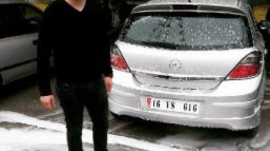 Şarampole U&ccedil;an Otomobilde 1 &Ouml;l&uuml;, 1 Yaralı