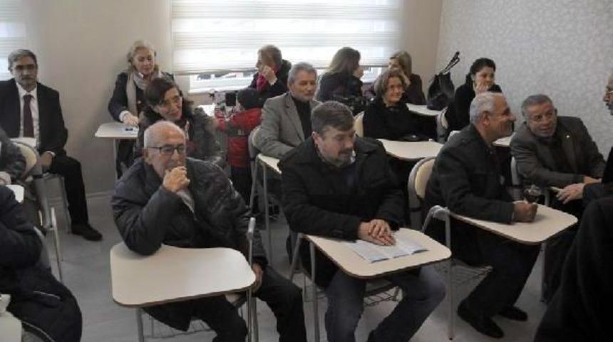 Samsun'da arabuluculuk merkezi a&ccedil;ıldı
