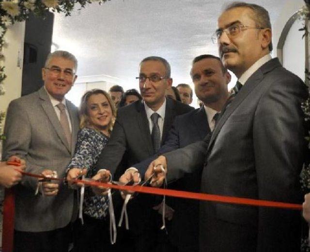 Samsun da arabuluculuk merkezi açıldı 1