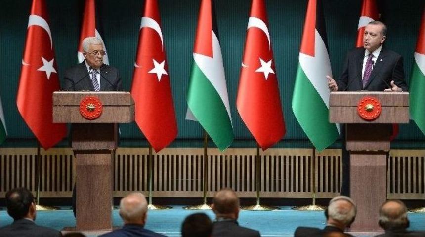 Erdoğan-abbas Ortak Basın Toplantısı