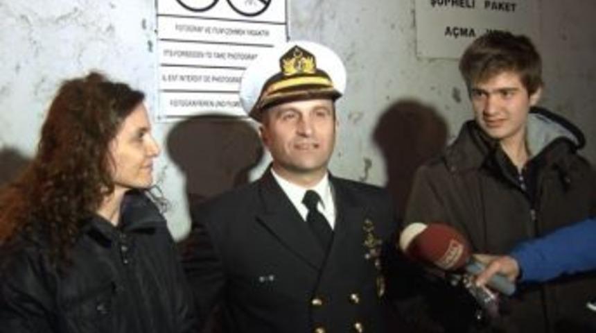 Tamer &Ccedil;etin Tahliye Edildi