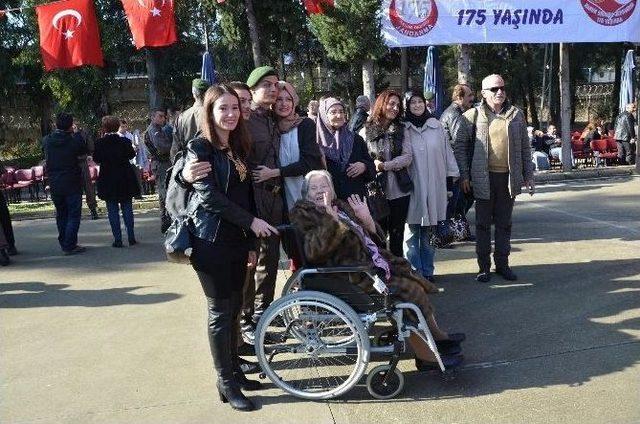 Mersin’de Kısa Dönem Jandarmalar Yemin Etti 1