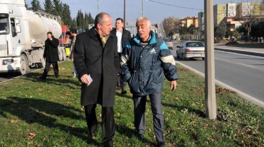 Yalova&rsquo;da kavşak i&ccedil;in kesilen ağa&ccedil;lar muhta&ccedil;lara yakacak verilecek (2)