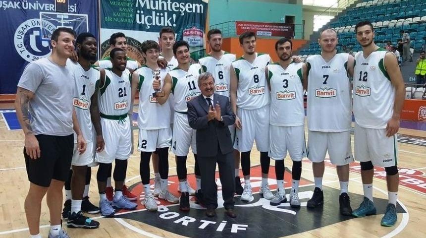 Banvit Hazırlık D&ouml;nemini İki Şampiyonlukla Bitirdi