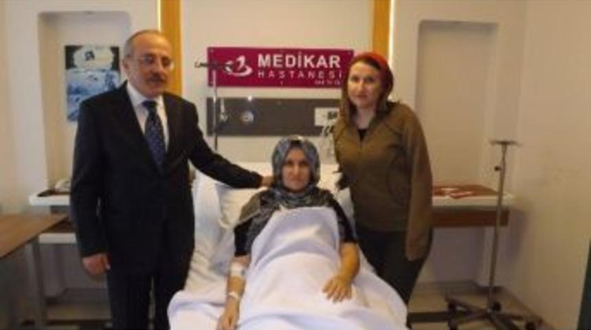 3 S&uuml;ren Başarılı Ameliyatla Hayata Tutundu