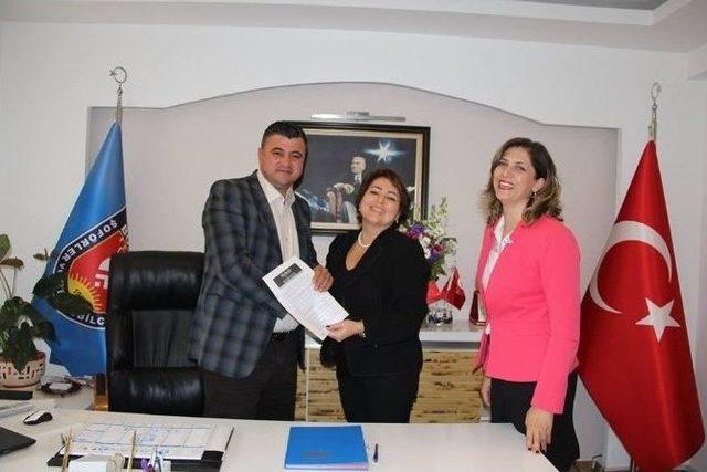 Bodrumlu Şof&ouml;rlere Beş Yıldızlı Destek 1