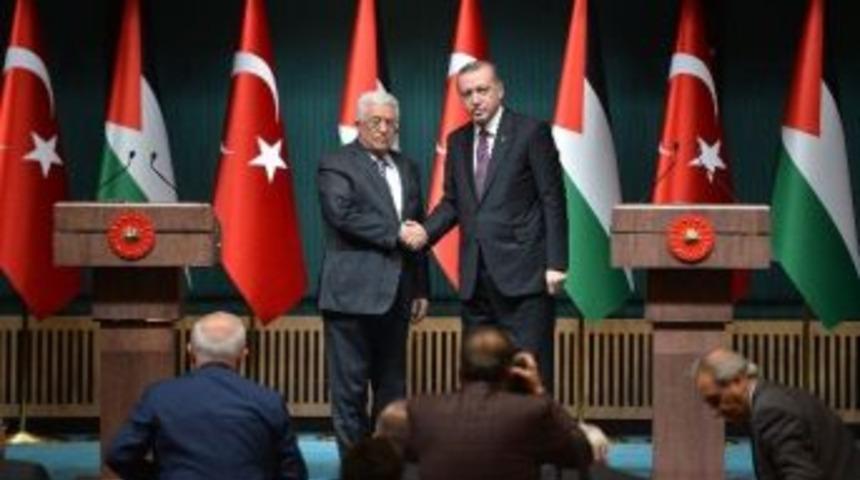 Erdoğan-abbas Ortak Basın Toplantısı