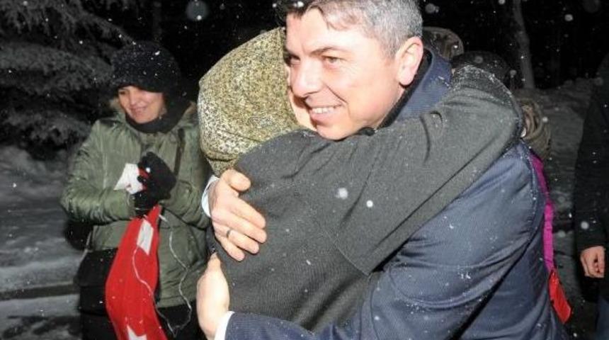 Askeri Casusluk Davasında Astsubay Yılmaz 11 Ay Sonra Tahliye Oldu