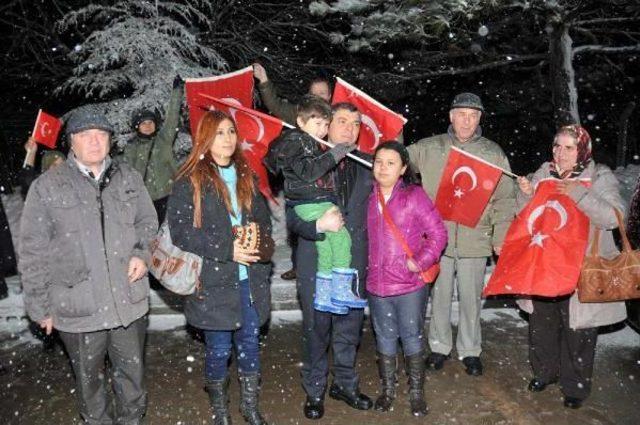 Askeri Casusluk Davasında Astsubay Yılmaz 11 Ay Sonra Tahliye Oldu 2