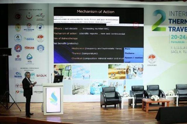 Termal Suyun Sağlığa Olumlu Etkisi Kanıtlandı 1