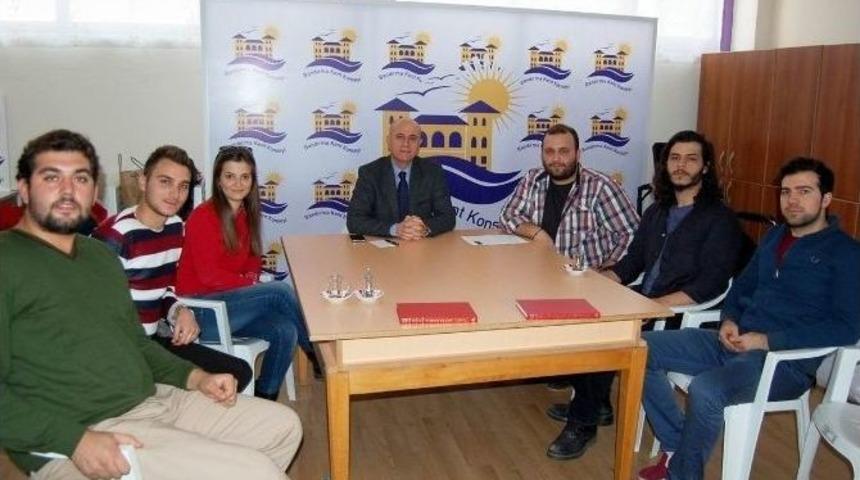 Habitat&rsquo;tan Bandırma&rsquo;da &Ouml;nemli Konferans