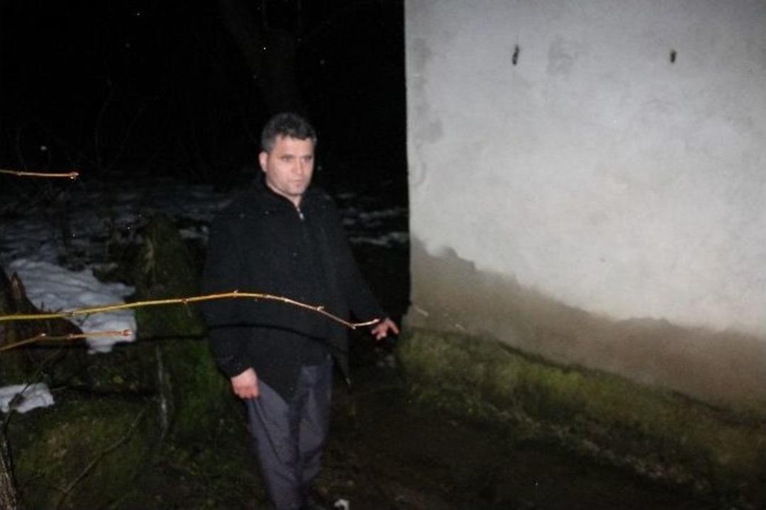 Zonguldak&rsquo;ta K&ouml;yl&uuml;ler Heyelan N&ouml;beti Tutuyor