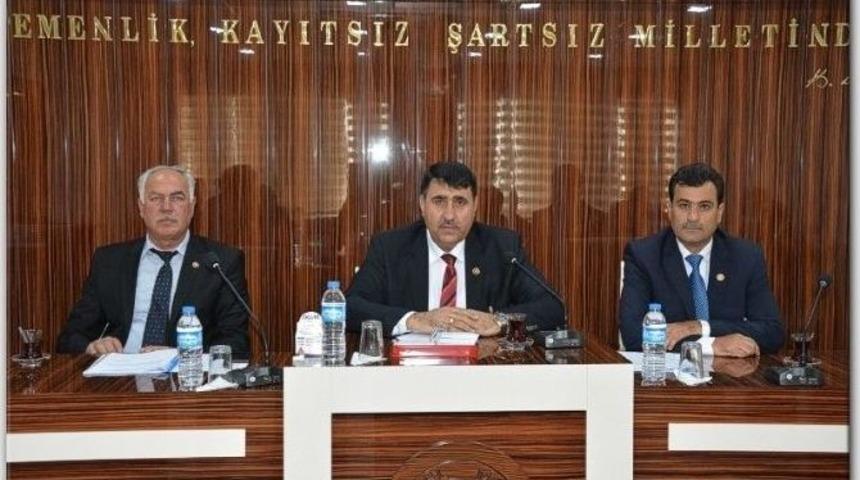 İl &Ouml;zel İdaresi&rsquo;nin 2015 Yılı B&uuml;t&ccedil;esi 20 Milyon Tl