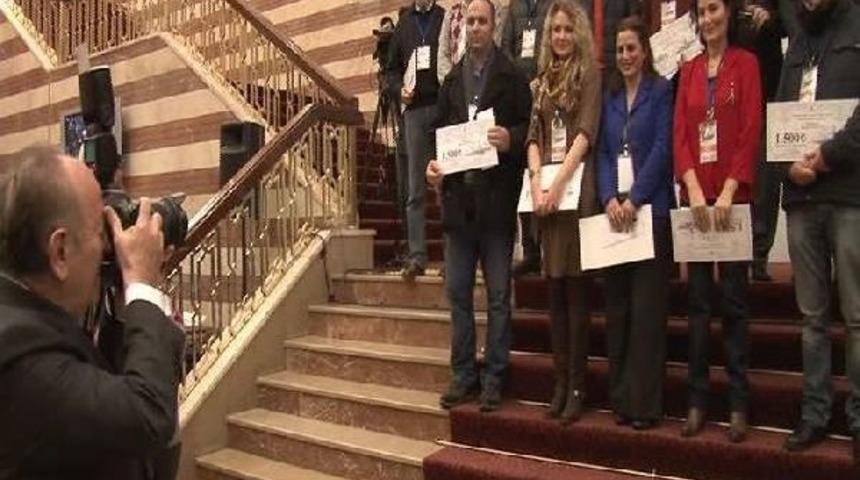 'istanbul Fotoğrafları' Yarışmasında &Ouml;d&uuml;ller Sahiplerini Buldu