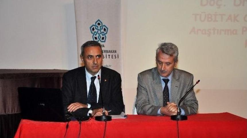 Ne&uuml;&rsquo;de T&uuml;bitak Proje Yarışması Toplantısı Yapıldı