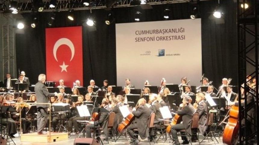 Bartın&rsquo;da Senfoni R&uuml;zgarı