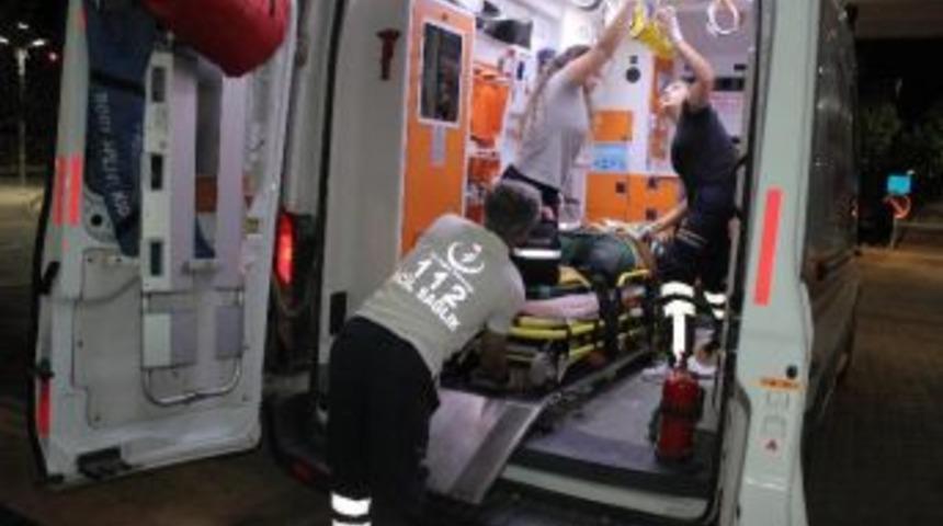 D&uuml;şen Plaka &Ouml;l&uuml;ml&uuml; Kazayı Aydınlattı