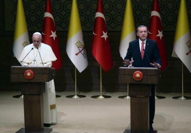 Papa francesco u&ccedil;akta konuştu (6) 1