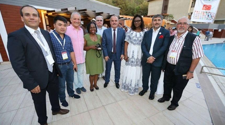 Başkan G&uuml;rlesin: &ldquo;termalin Başkenti Olacağız&rdquo;