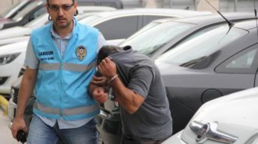 K&uuml;&ccedil;&uuml;k &Ccedil;ocuğu Taciz Eden Şahıs Tutuklandı