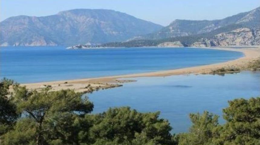 İztuzu&rsquo;nda Tahliye Durduruldu