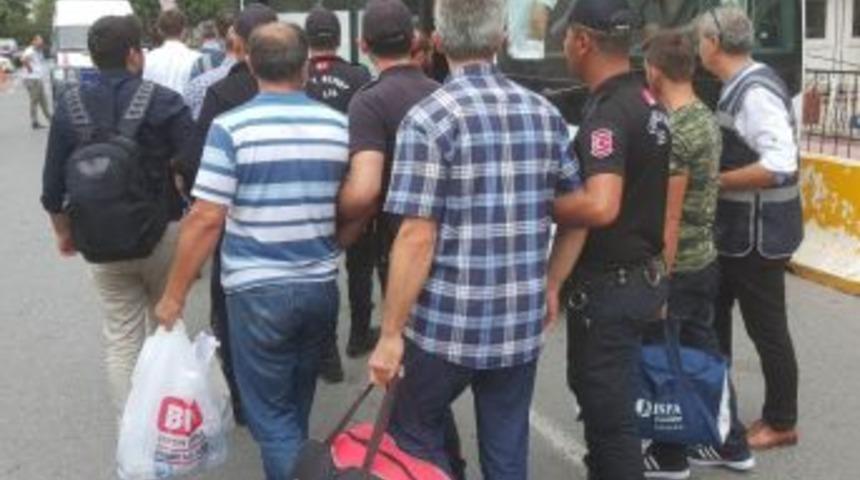 Samsun&rsquo;da Bylock&rsquo;tan 7 Tutuklama