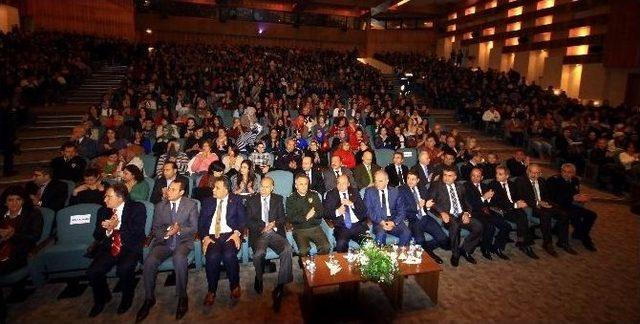 Saraçoğlu: “anadolu’ya Sahip Çıkın” 1