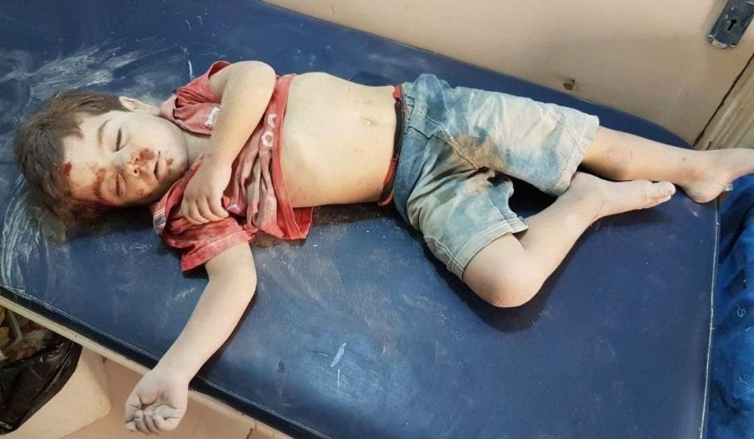 Suriye Rejiminin İdlib Ve Lazkiye&rsquo;ye Yoğun Bombardımanı Devam Ediyor