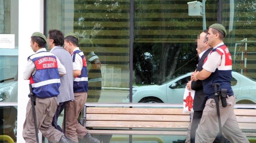 Fet&ouml; Davasında 2 Tahliye